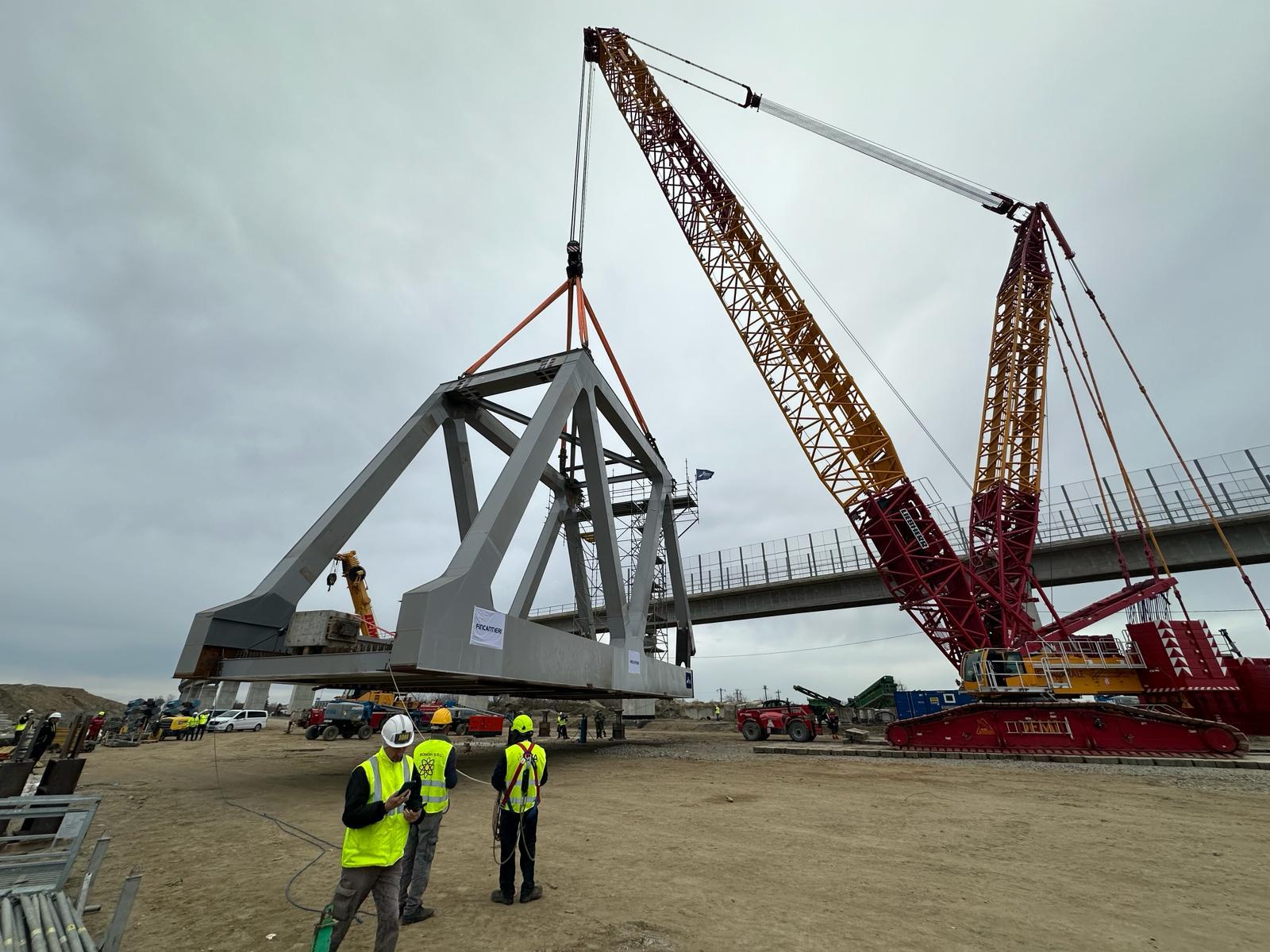Industrial expansion project