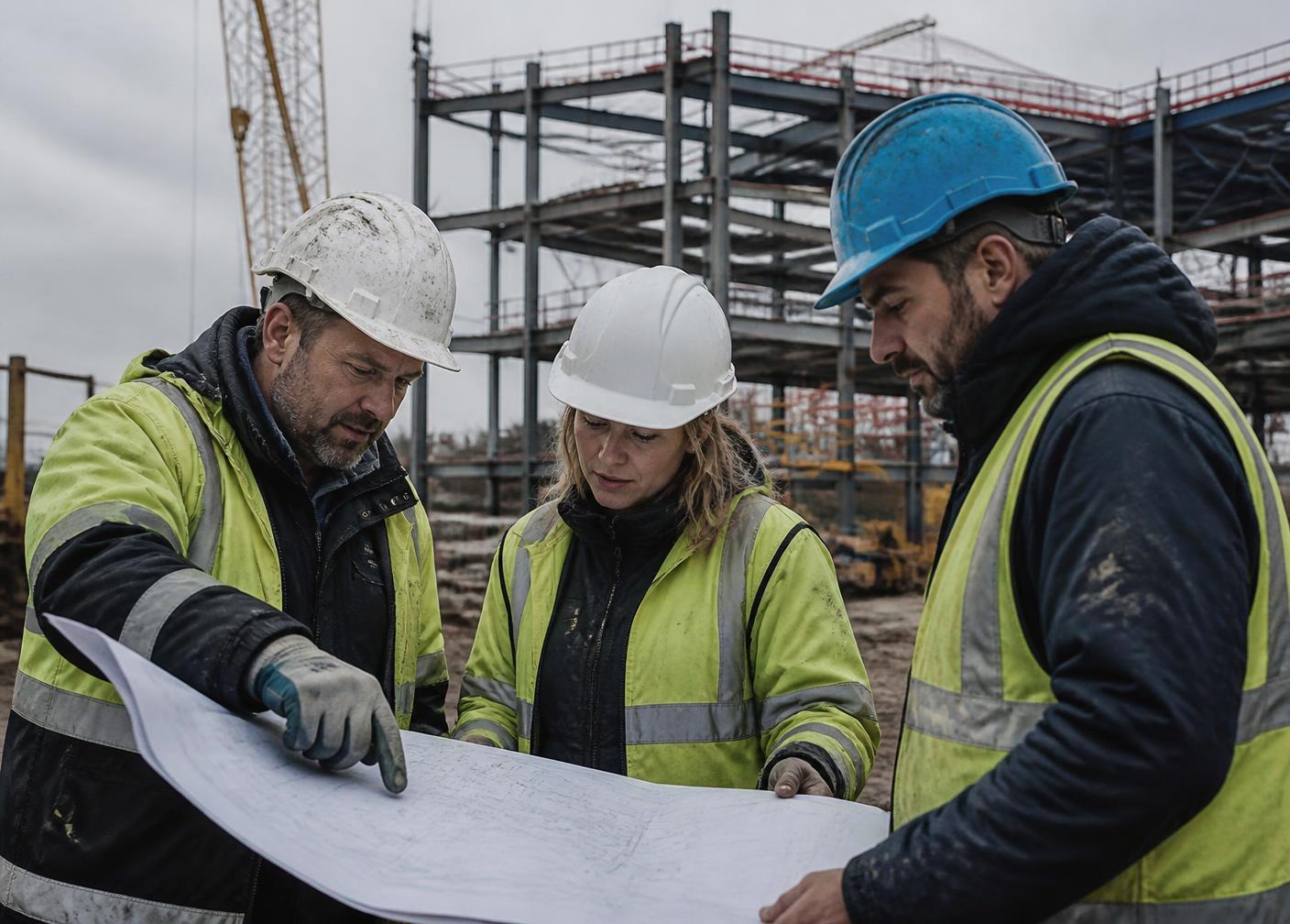 Construction & projects
