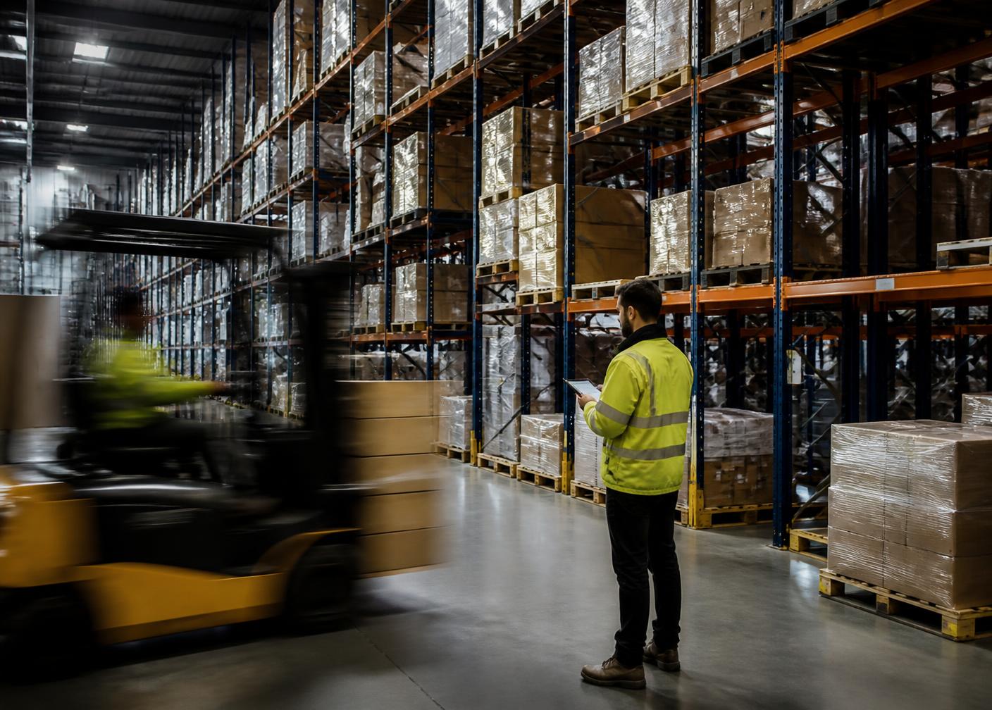 Logistics & warehousing